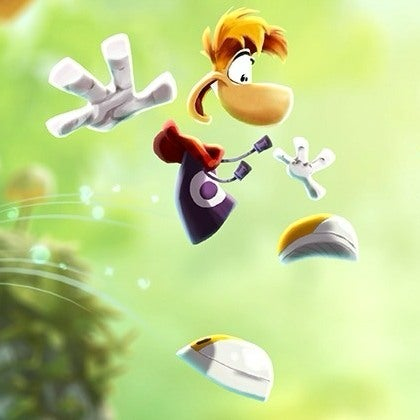 Rayman mini